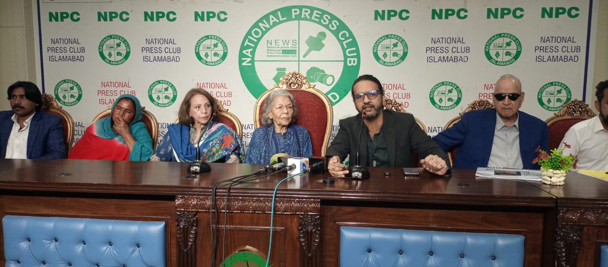 Human Rights Commission of Pakistan tweet media