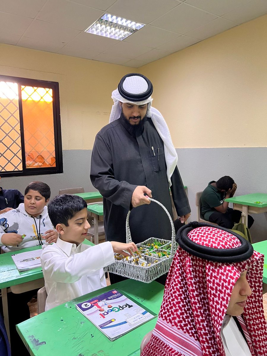 شركة صدى الإبداع التعليمية tweet media