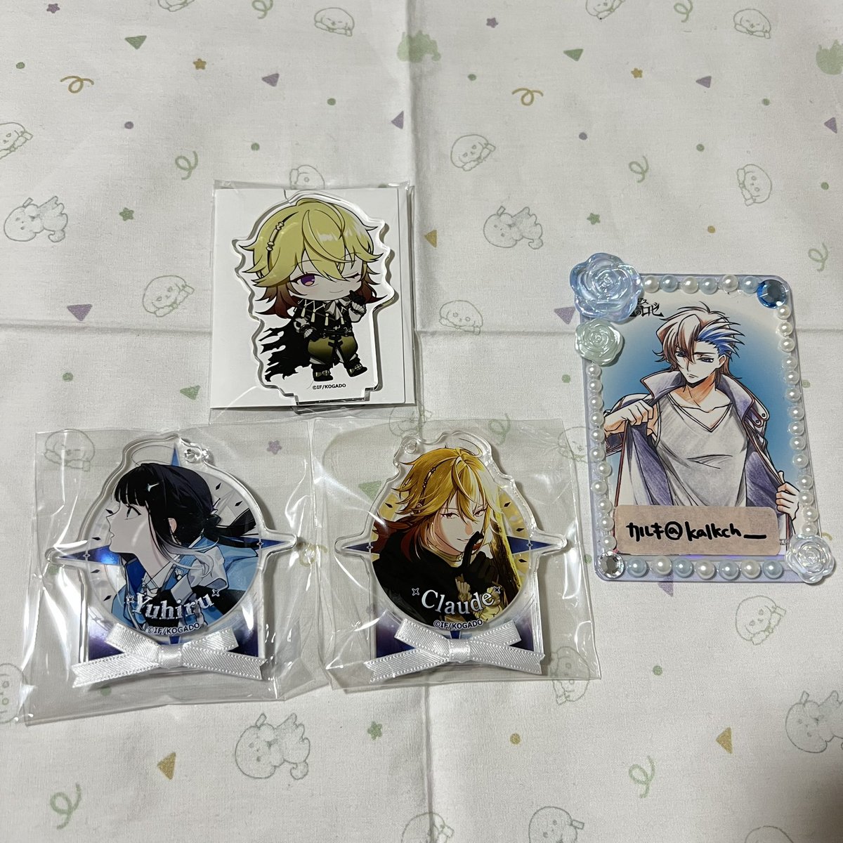 カルキ୨୧取引垢 tweet media