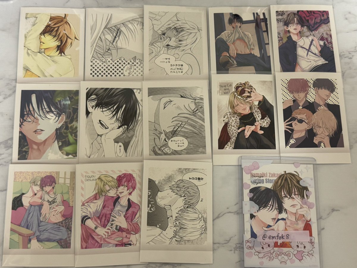 な♡取引 tweet media