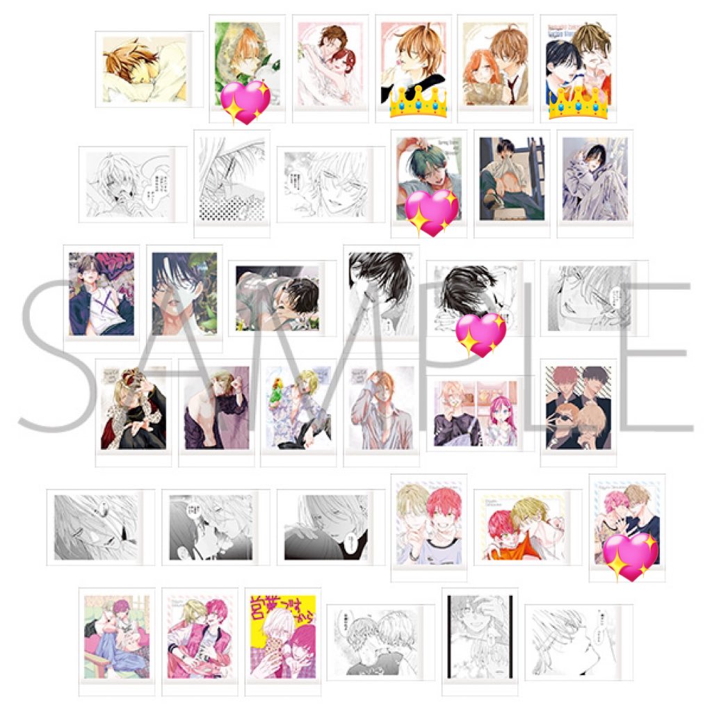 な♡取引 tweet media