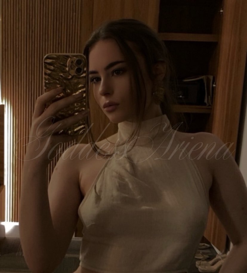 Goddess Ariena tweet media