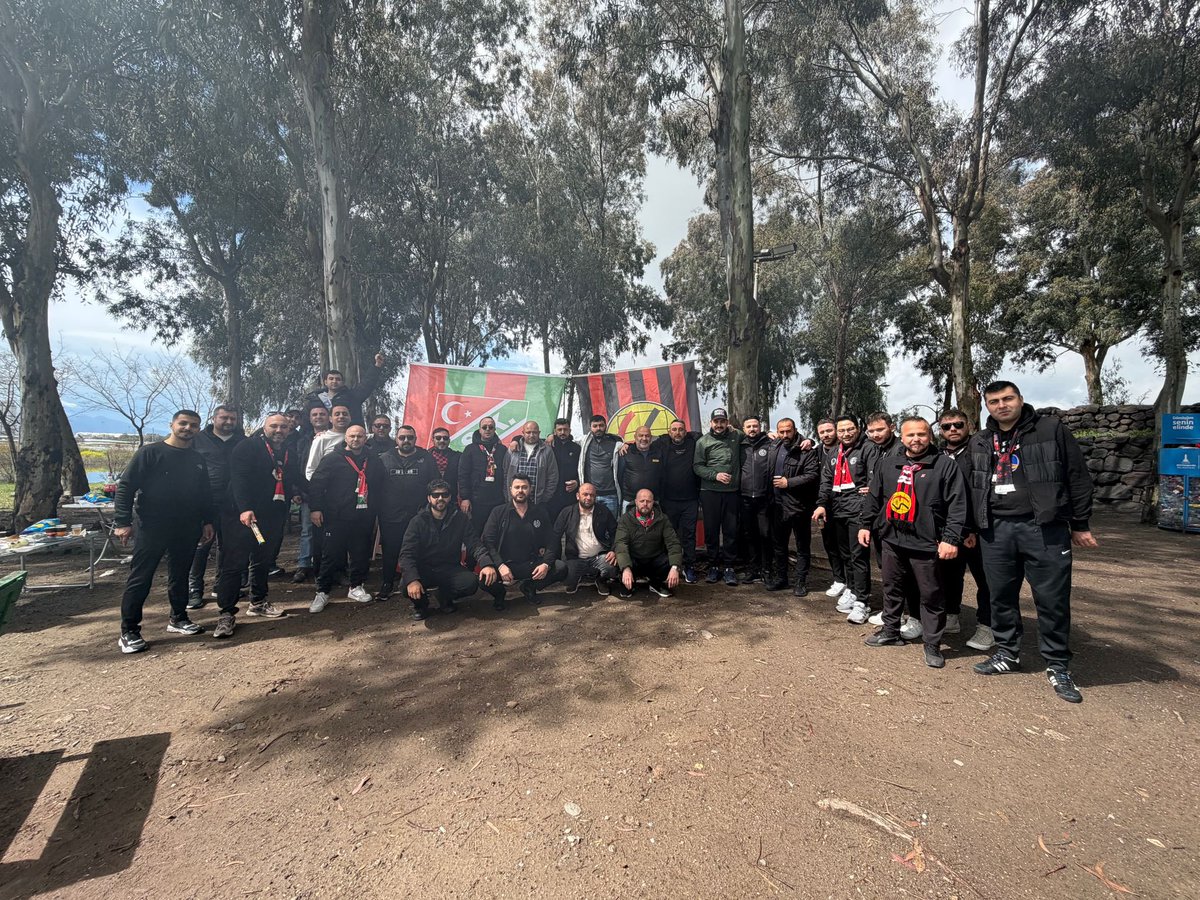 Karşıyaka Hooligans tweet media