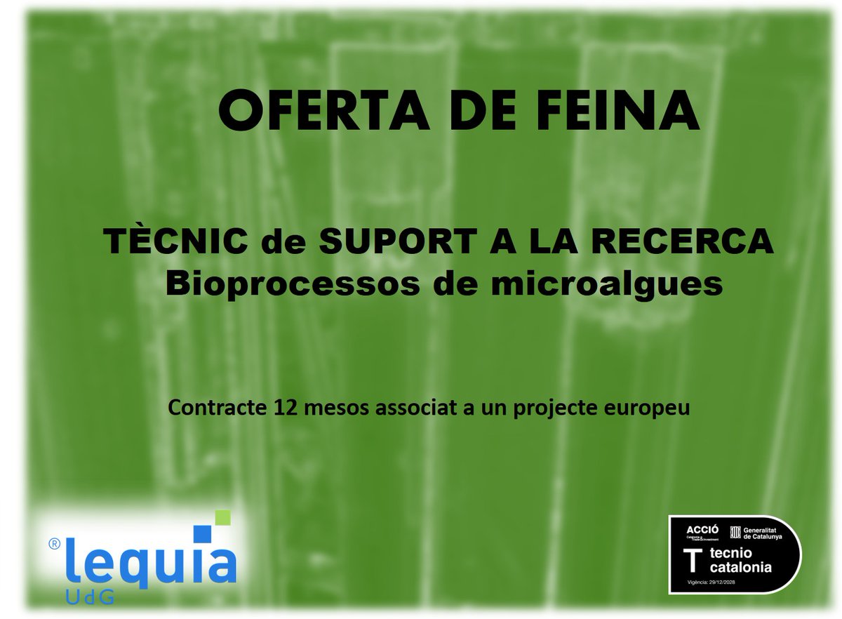 LEQUIA-UdG tweet media