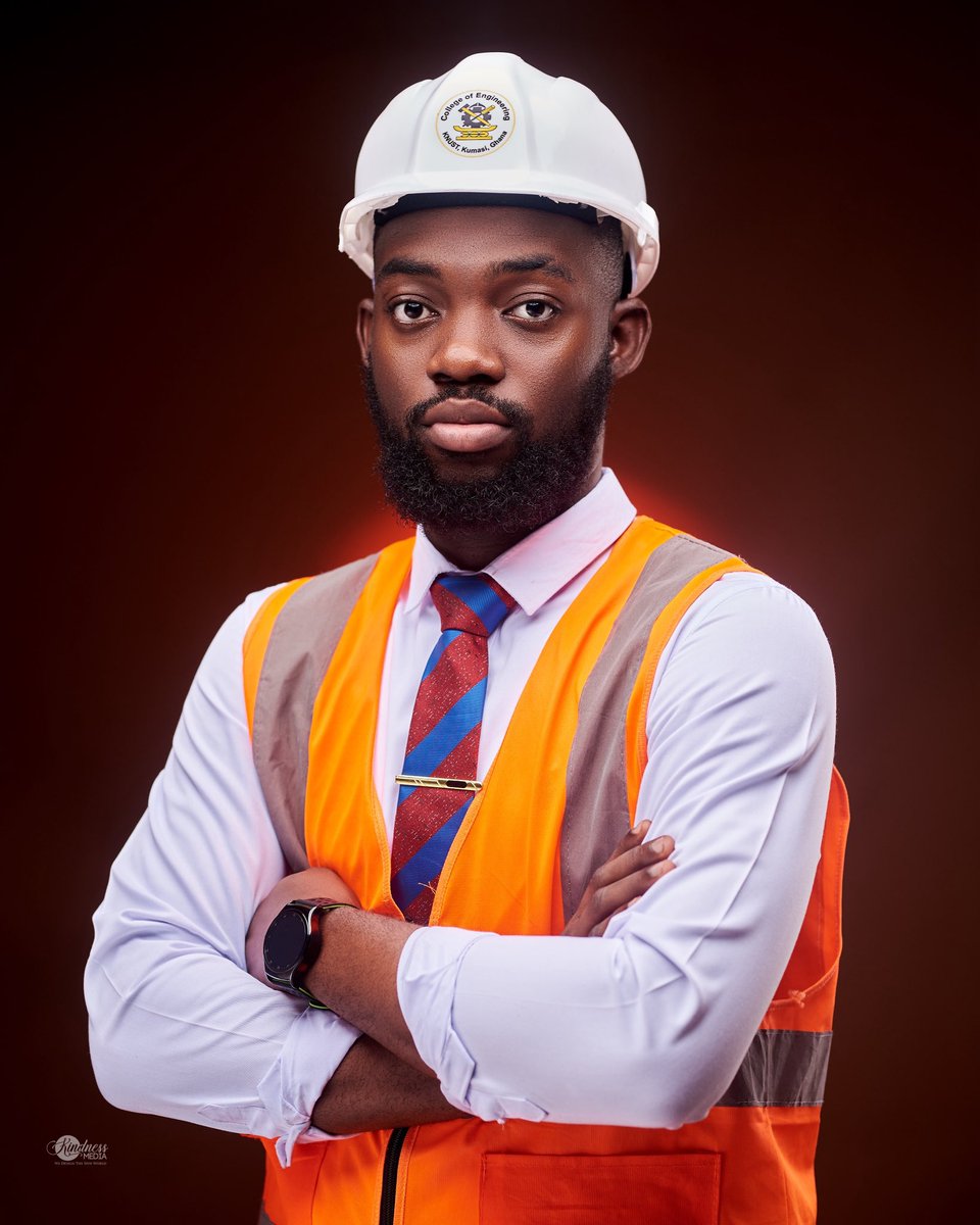 Day 66 of posting Forstell Ehun until HE becomes the 66th SRC President of KNUST. 
So Help me GOD🙇
#TheForstellAgenda #IRONBOY #MOTION