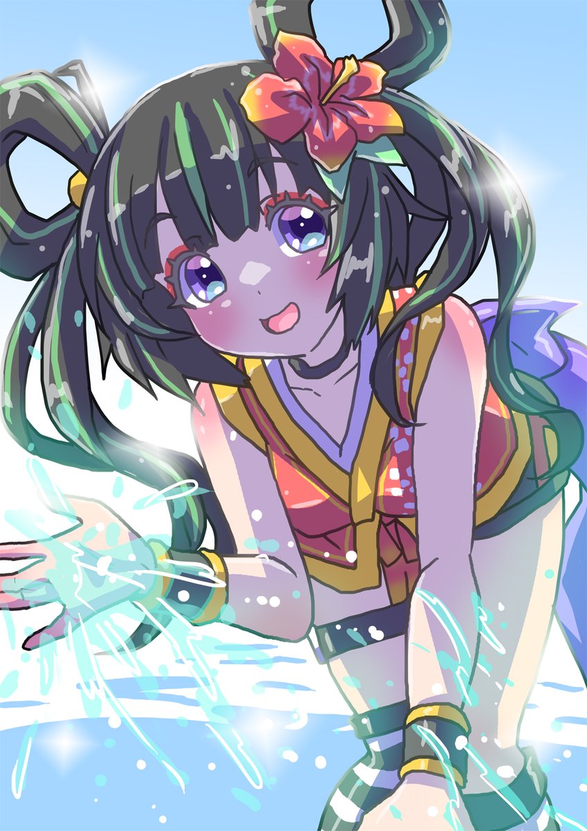 金色狐レナオカ🥒🌺 tweet media