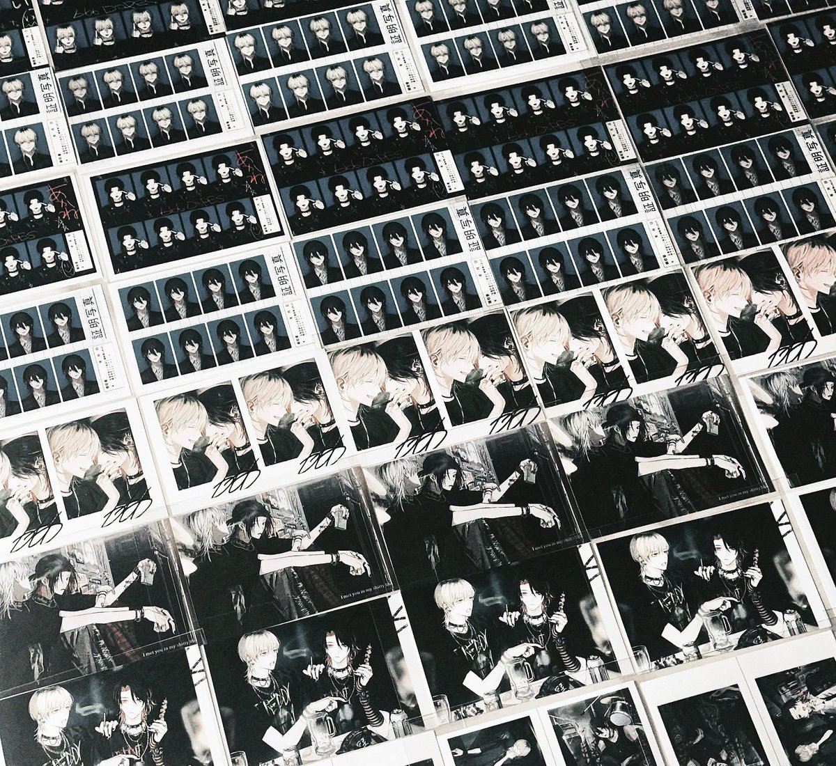 Lilili相河 tweet media