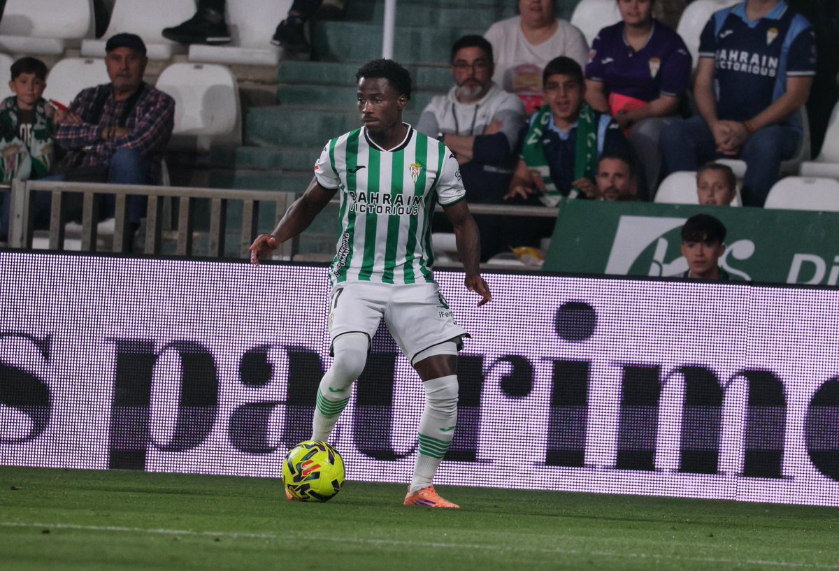 Córdoba CF tweet media