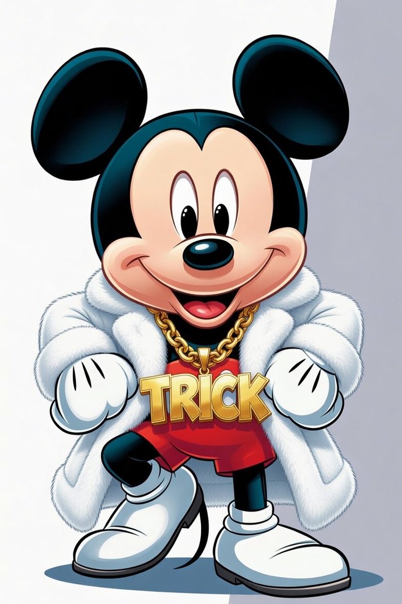 Batmalan84's tweet photo. Tricky Mouse #wwe @_trickwilliams https://t.co/pNGjCk8Aqf