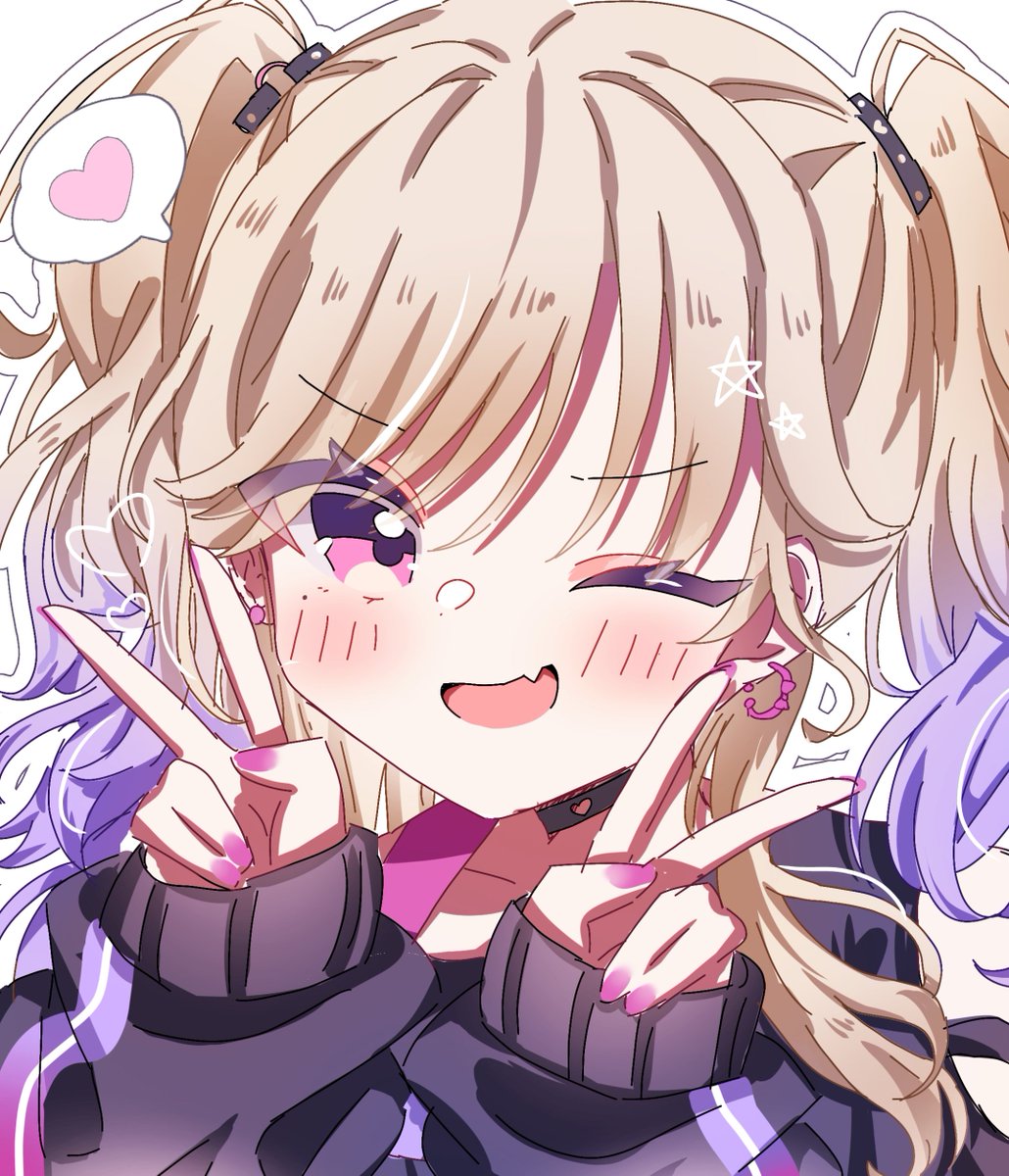 もなか(イラスト垢) tweet media