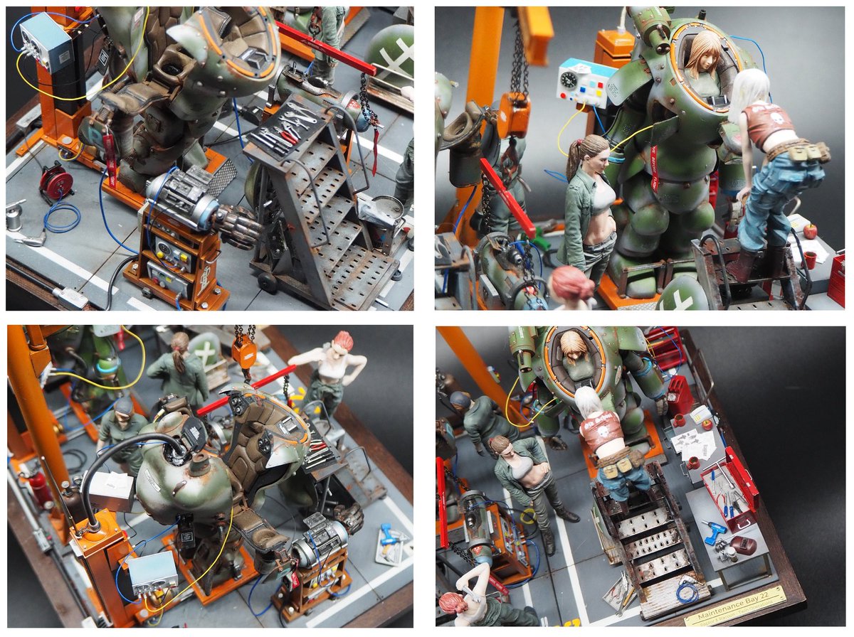 hally_works（EVERRIVER） tweet media