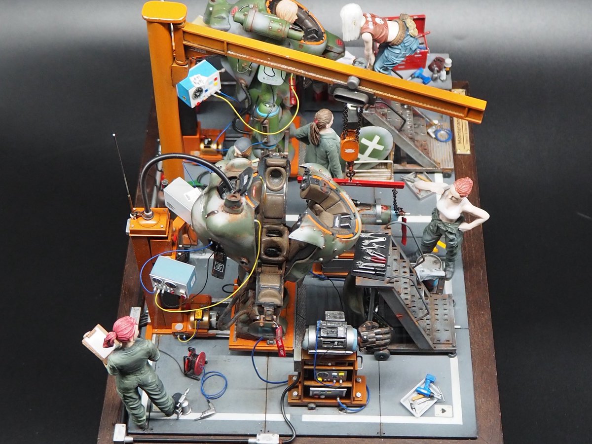 hally_works（EVERRIVER） tweet media