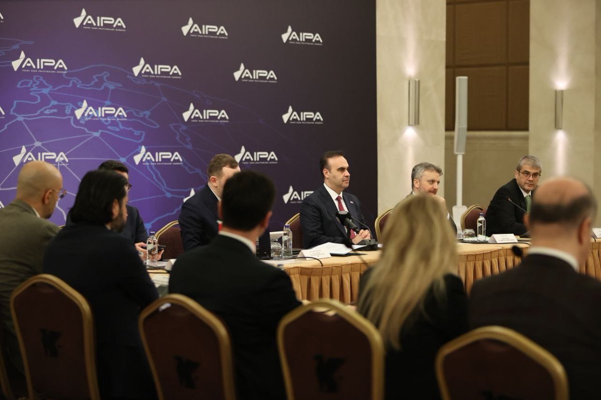 Mehmet Fatih KACIR tweet media