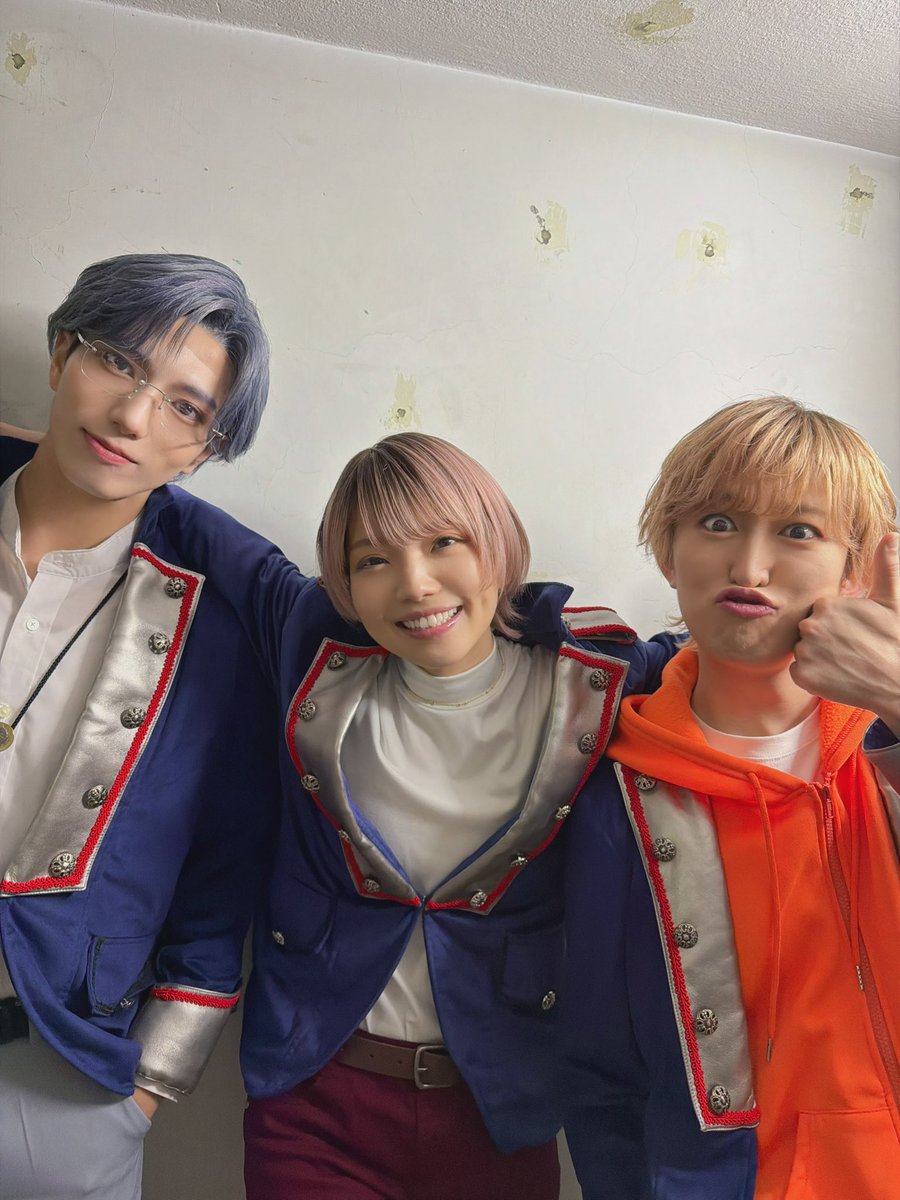 北出流星 tweet media