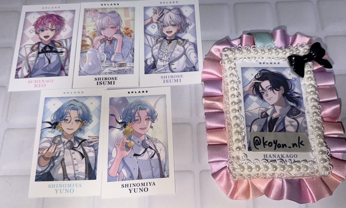 フィリ@ヤンモリの女 tweet media