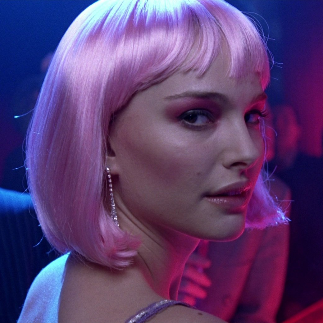 daily natalie portman tweet media