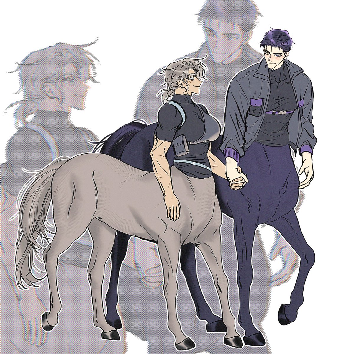 술공장 tweet media