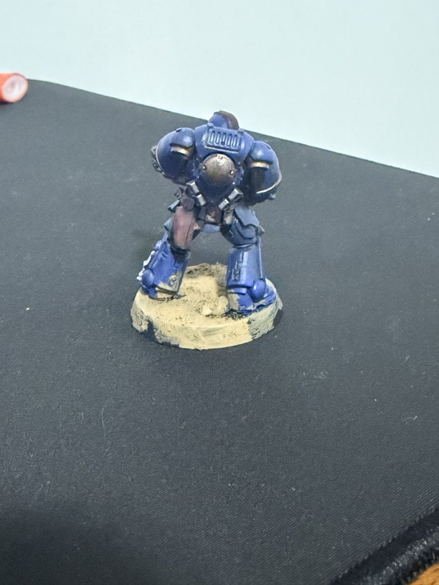 Sothethingisthe's tweet photo. Painting Warhammer Day 1 https://t.co/t4YZvnv31p