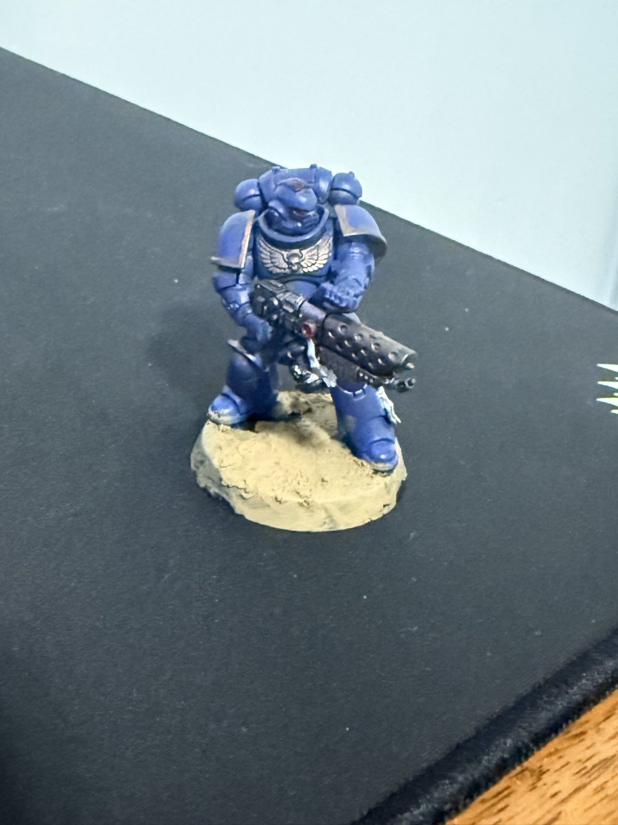 Sothethingisthe's tweet photo. Painting Warhammer Day 1 https://t.co/t4YZvnv31p