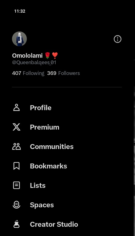 Omololami 🌹❣️ tweet media