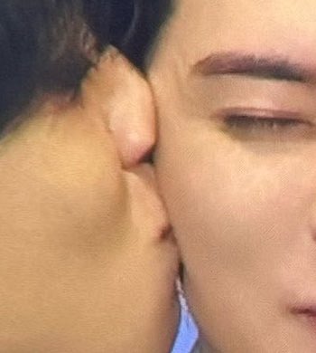 💙🫐 Til 🫐💙 Minsung selca Day🫶🏼 tweet media