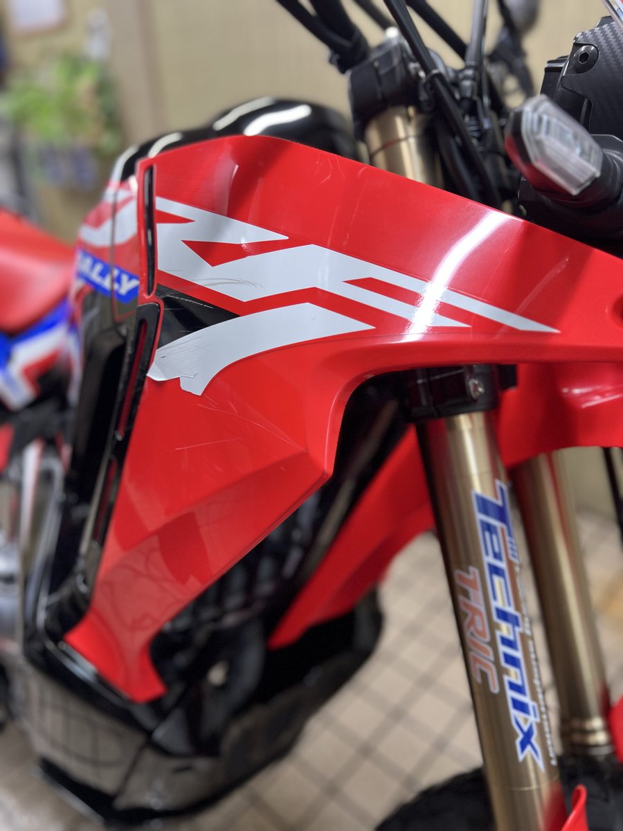 バイク洗車　oldsalt saitama tweet media