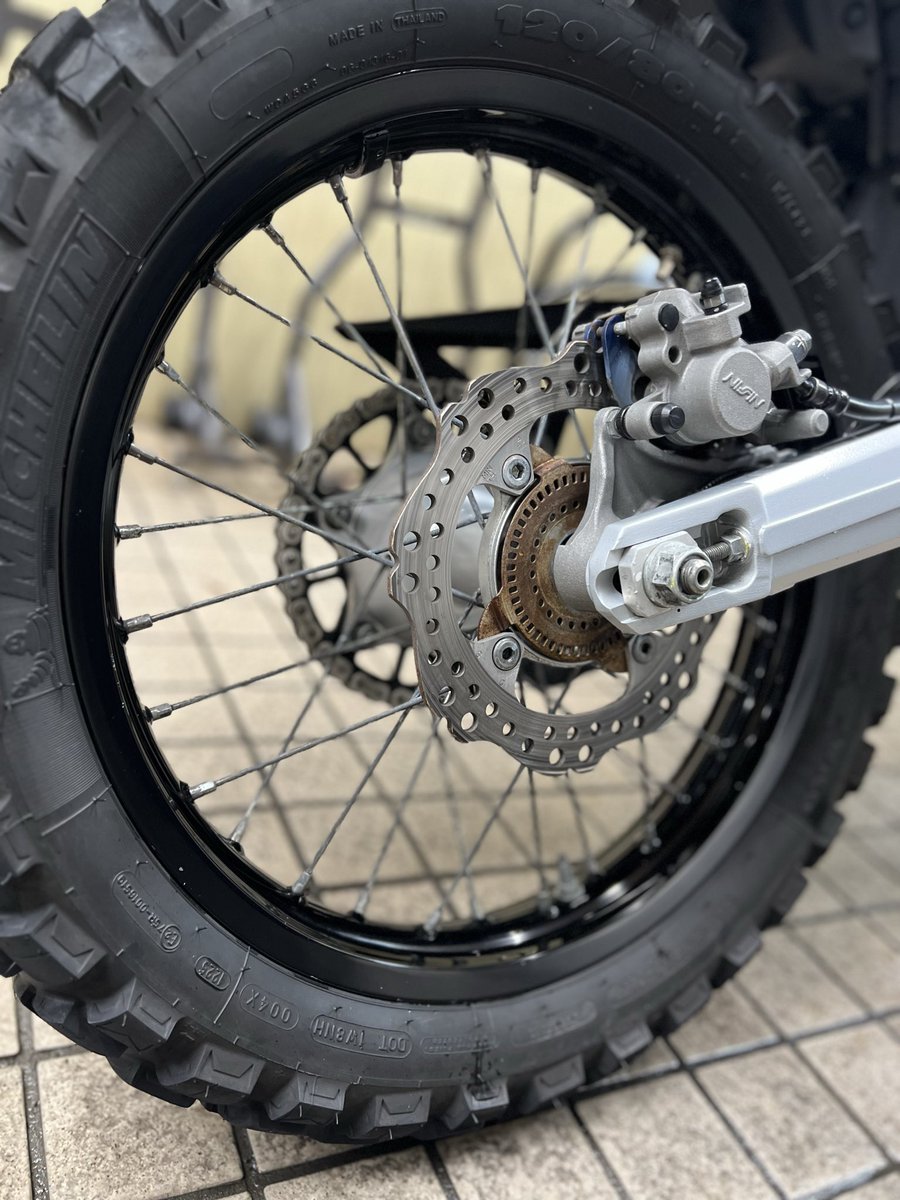 バイク洗車　oldsalt saitama tweet media
