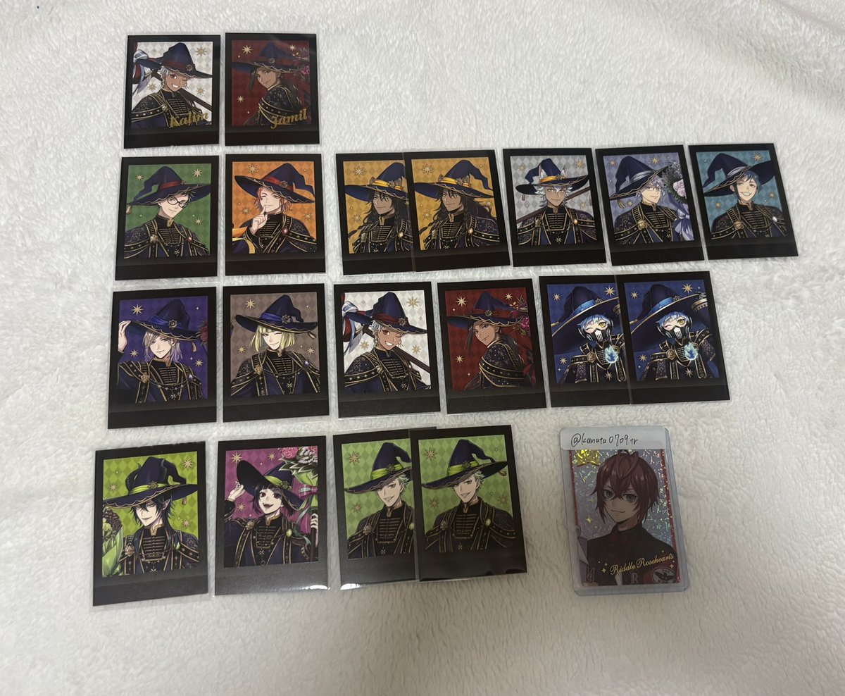 カナタ tweet media