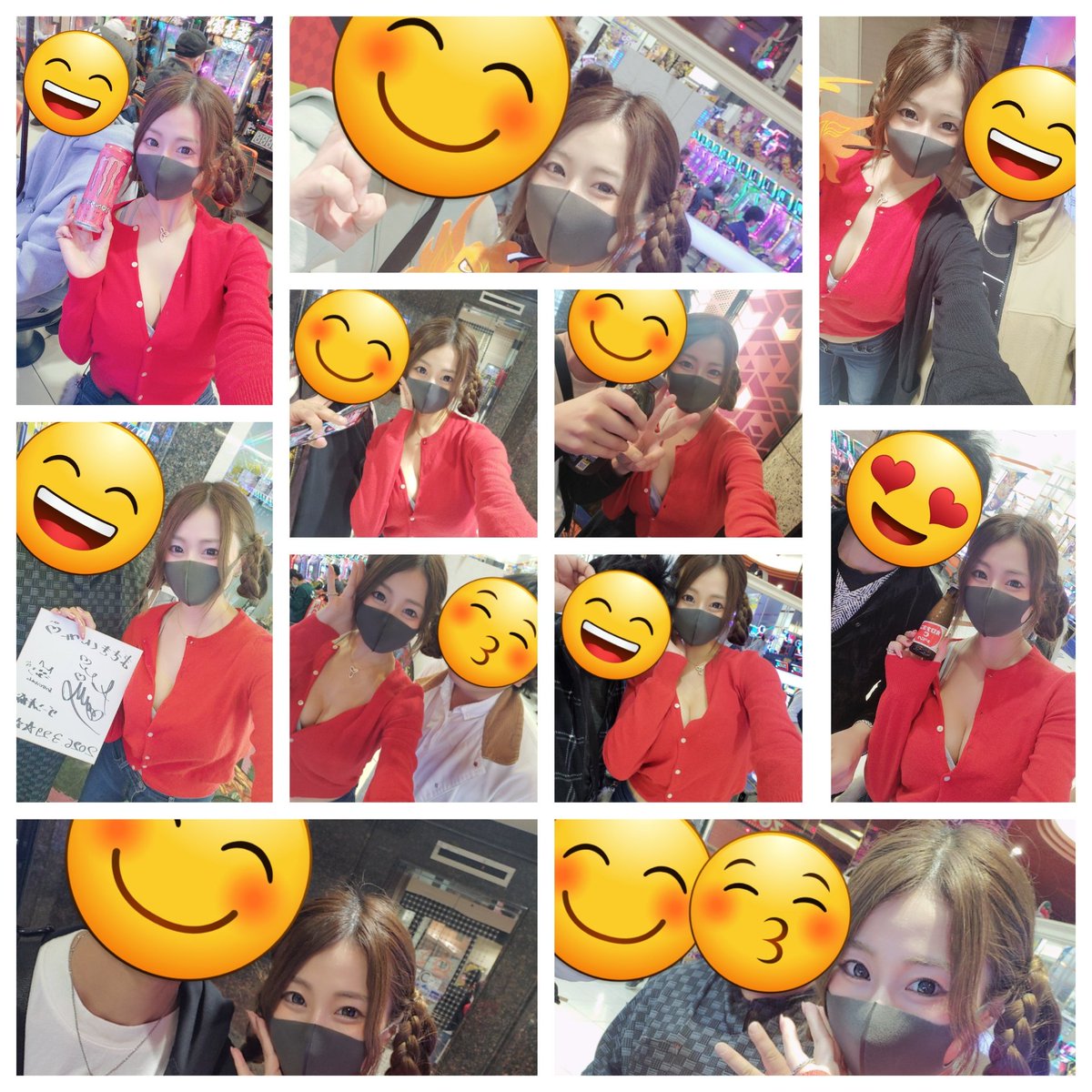 なみにゃん🐈⬛❤️🔥 tweet media