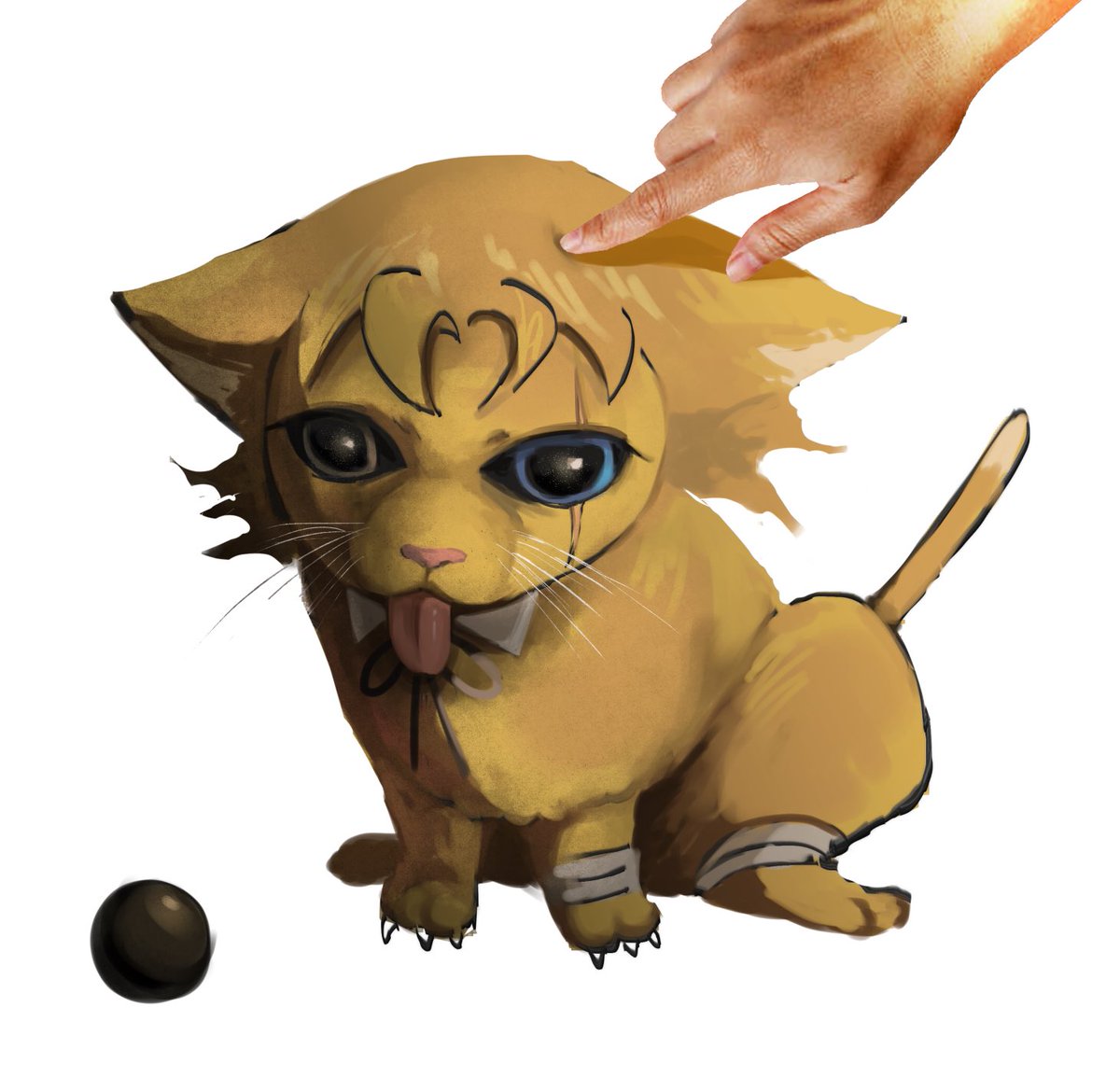 BOOGEYMARE (working on comm) tweet media