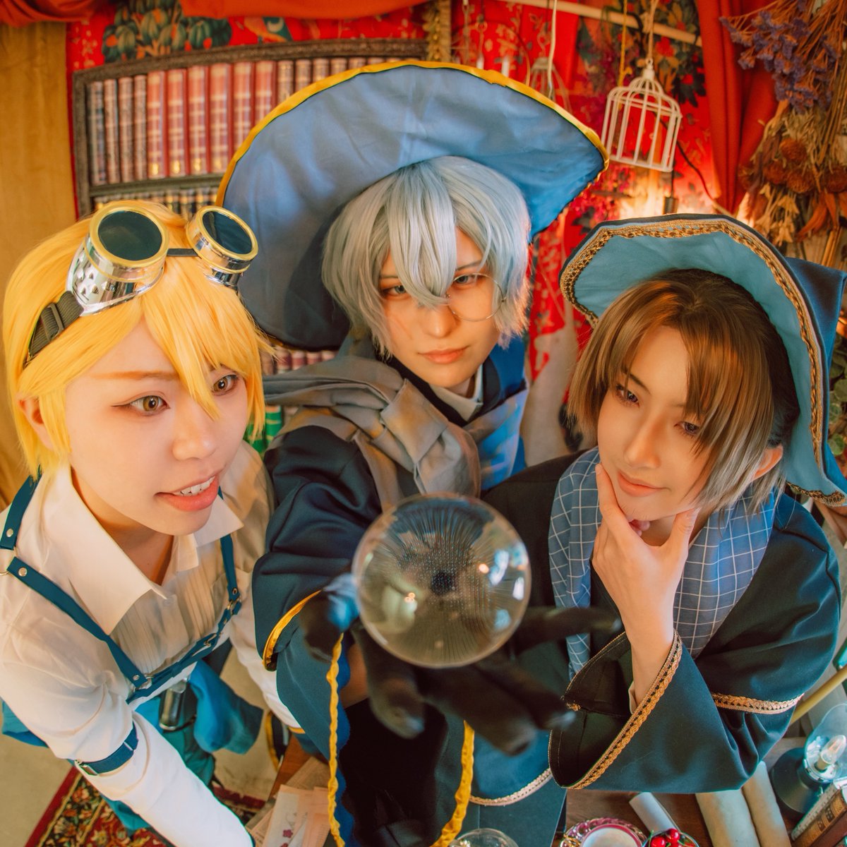 ひとで tweet media