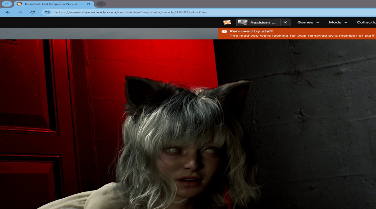 AyakaMods tweet media