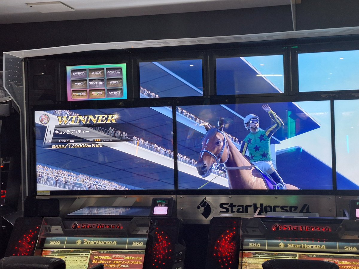 トウカイ厩舎 アドルフチャンネル tweet media