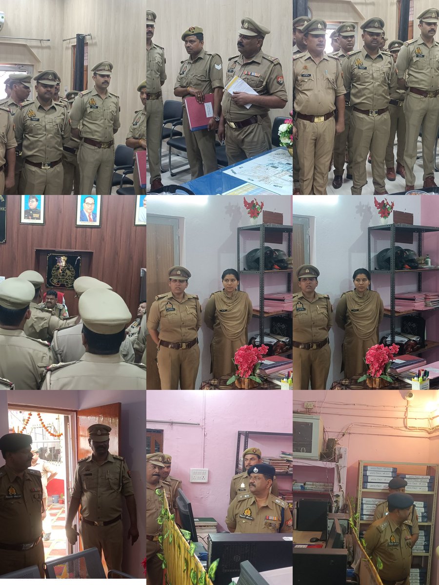 DCP WEST LUCKNOW tweet media