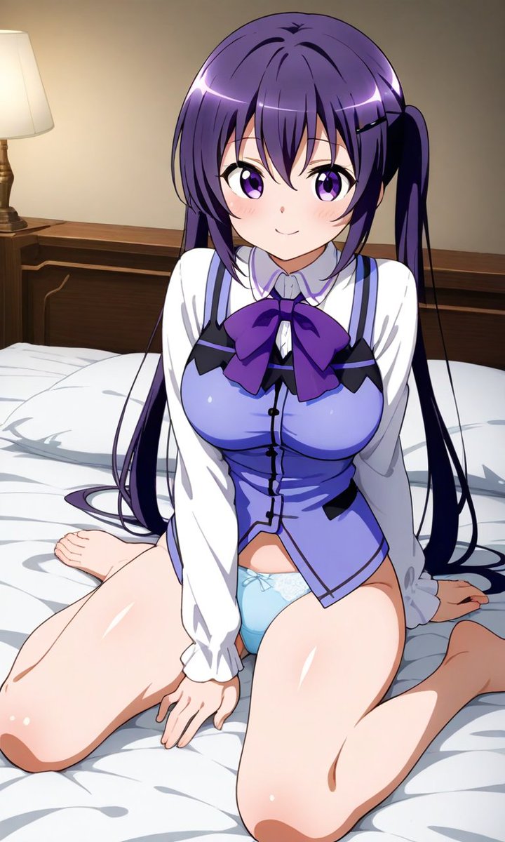 SArA AIイラスト(４月６日より暫し投稿停止) tweet media