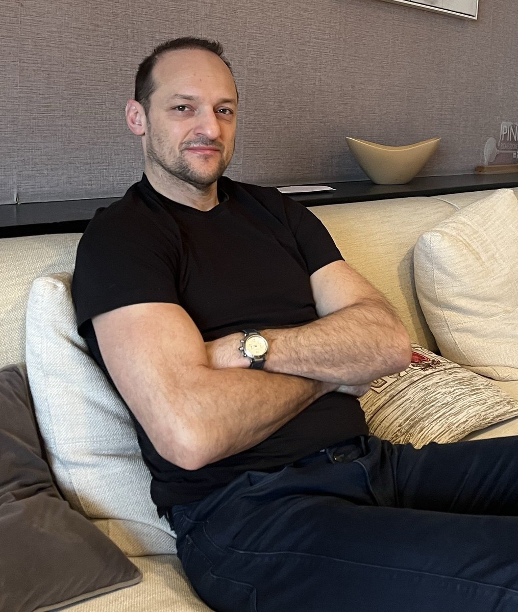 Igor Rakocevic tweet media