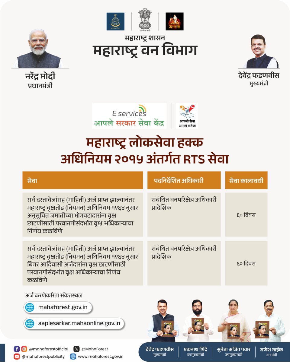 Maha Forest Official tweet media