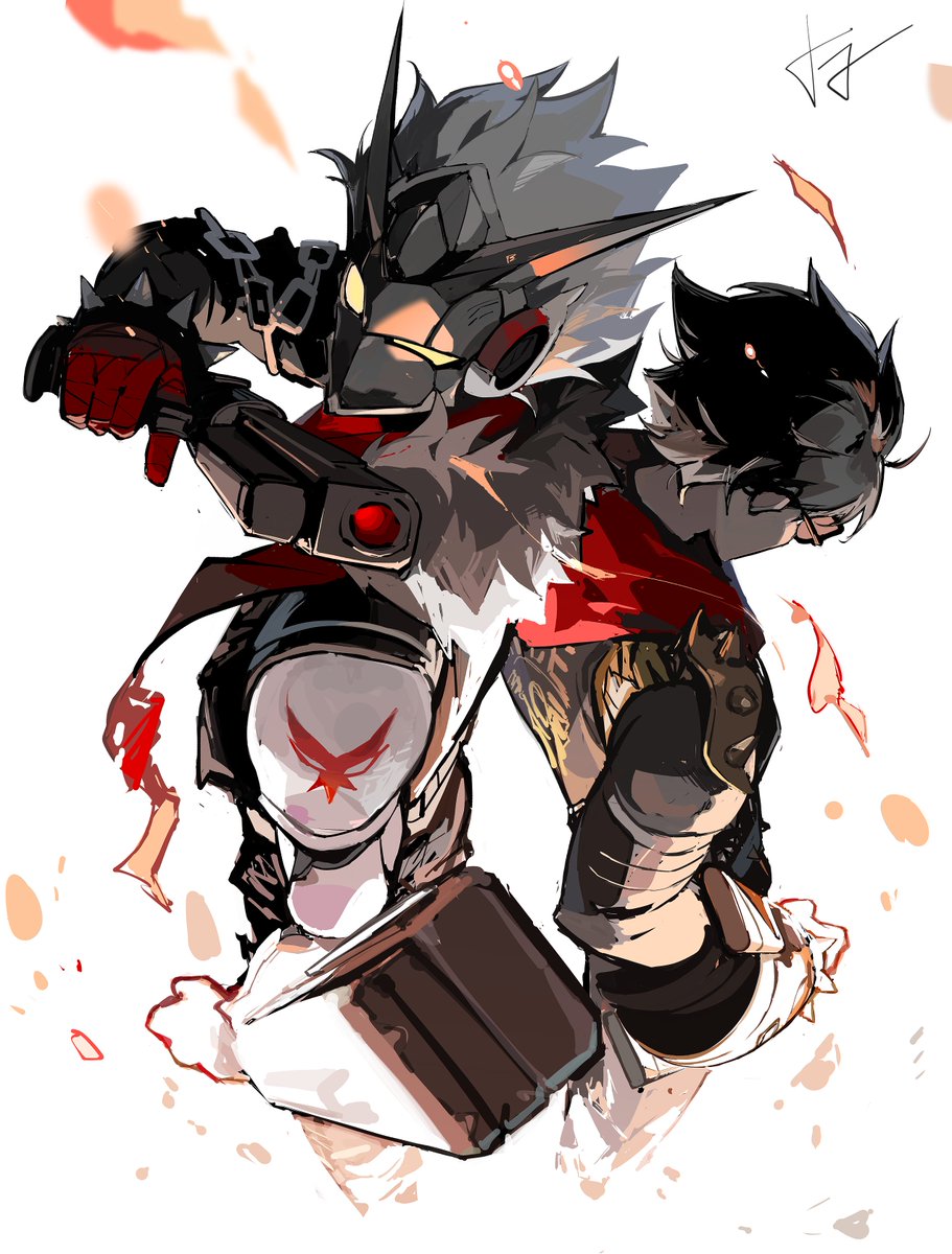 ＣＨＡＭＰＩＯＮ
#ゼンゼロ #zzzero