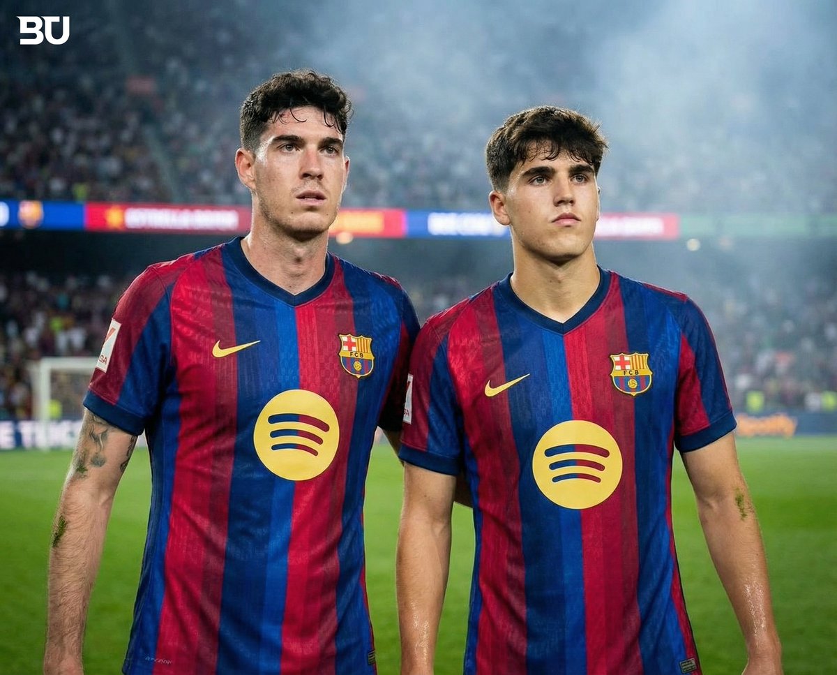 Barça Universal tweet media