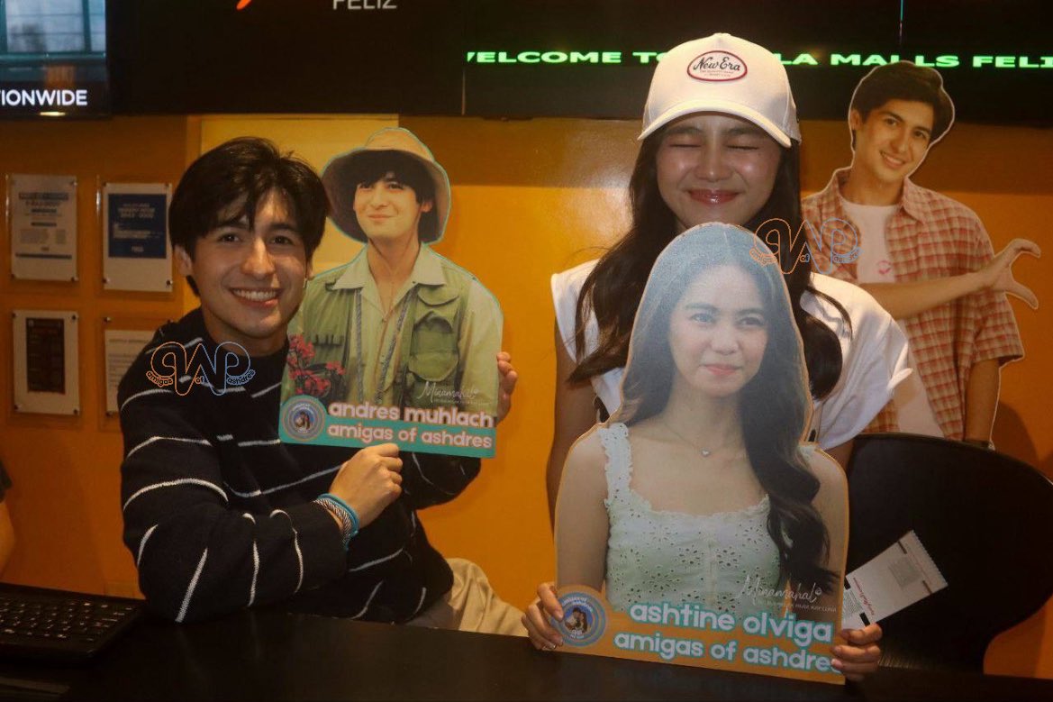 aoashdres_'s tweet photo. We miss you Minamahal, next project when?

#AshDres #AshDresVille |
#AshtineOlviga #AndresMuhlach https://t.co/C0oArcMJqM