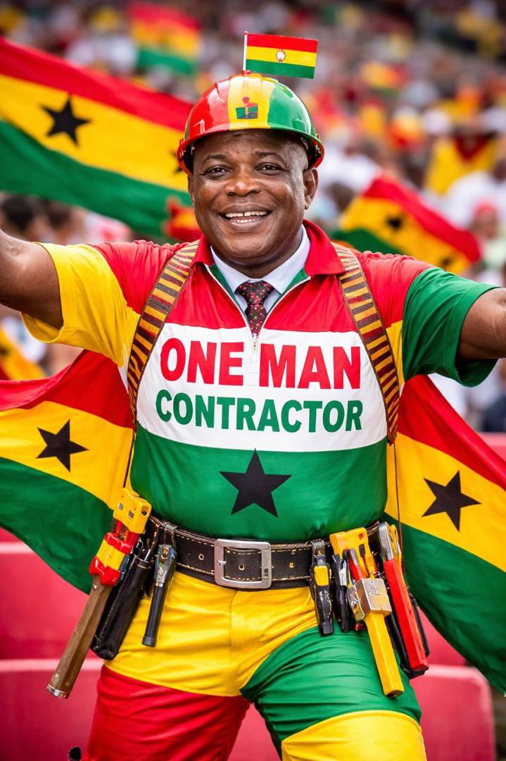 Gen. Buhari tweet media