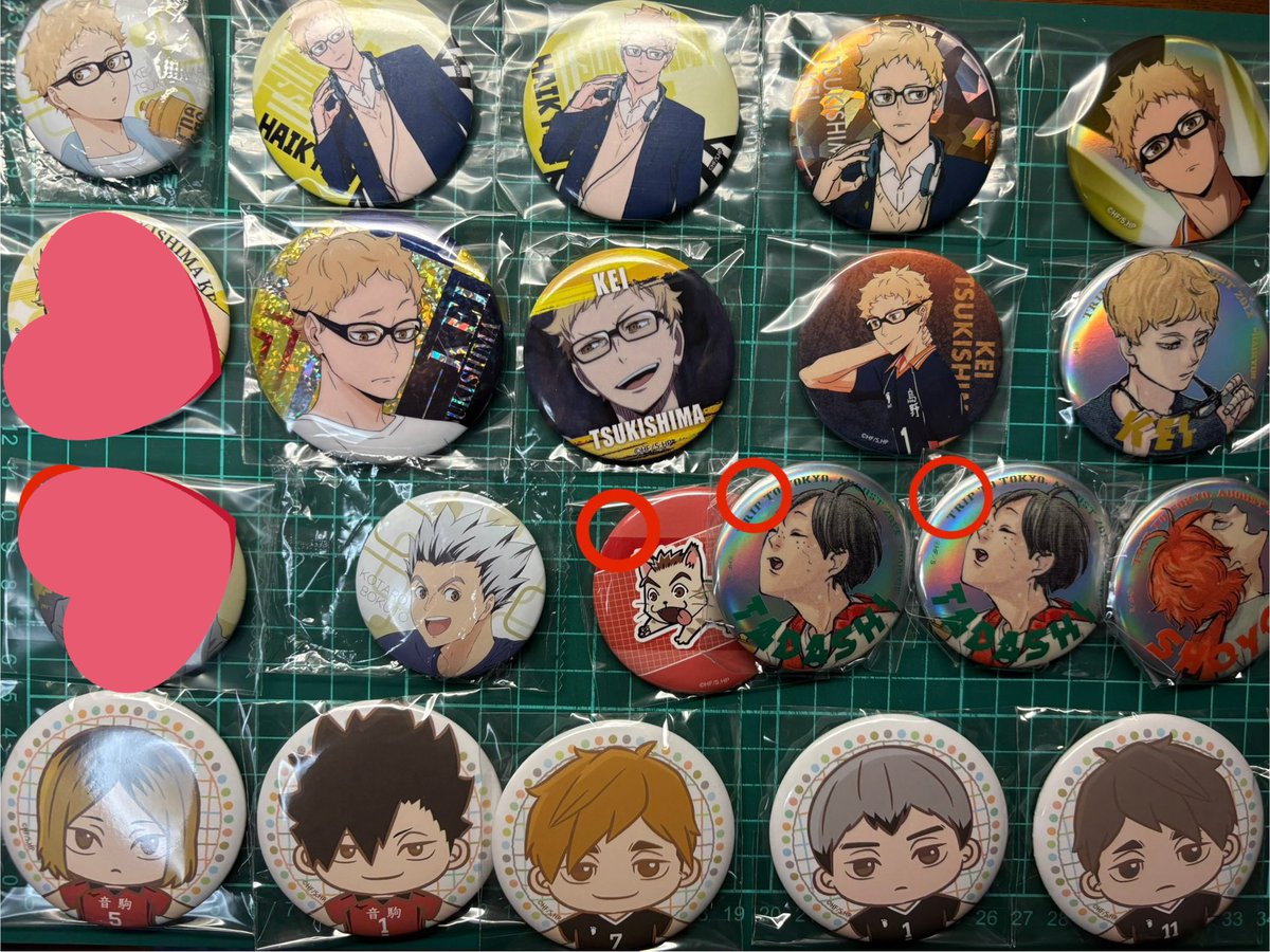 チベくん（求固定） tweet media