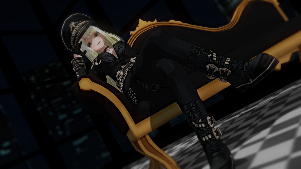 如月レイ@CipherNohr tweet media