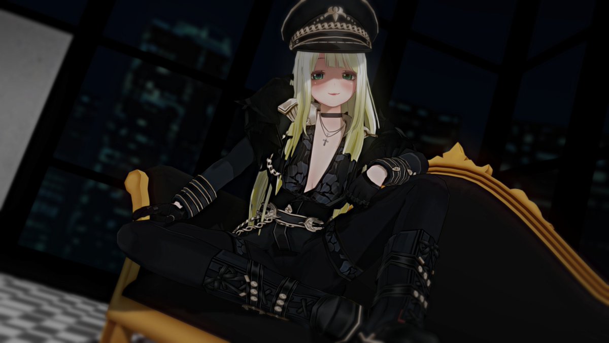 如月レイ@CipherNohr tweet media