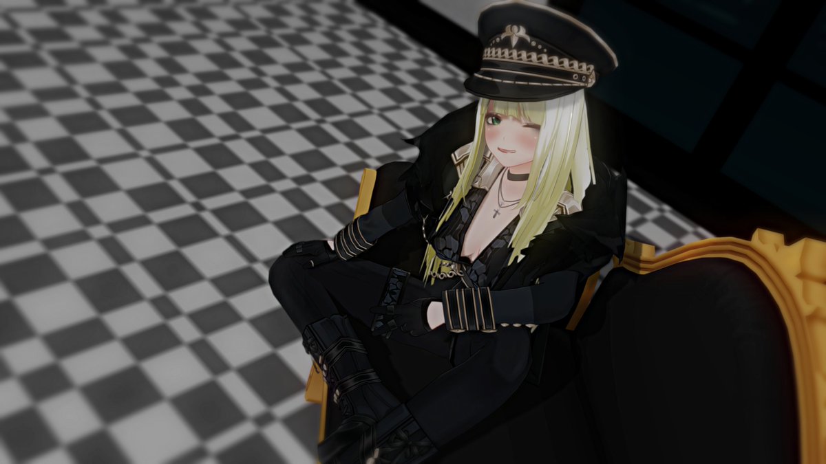 如月レイ@CipherNohr tweet media