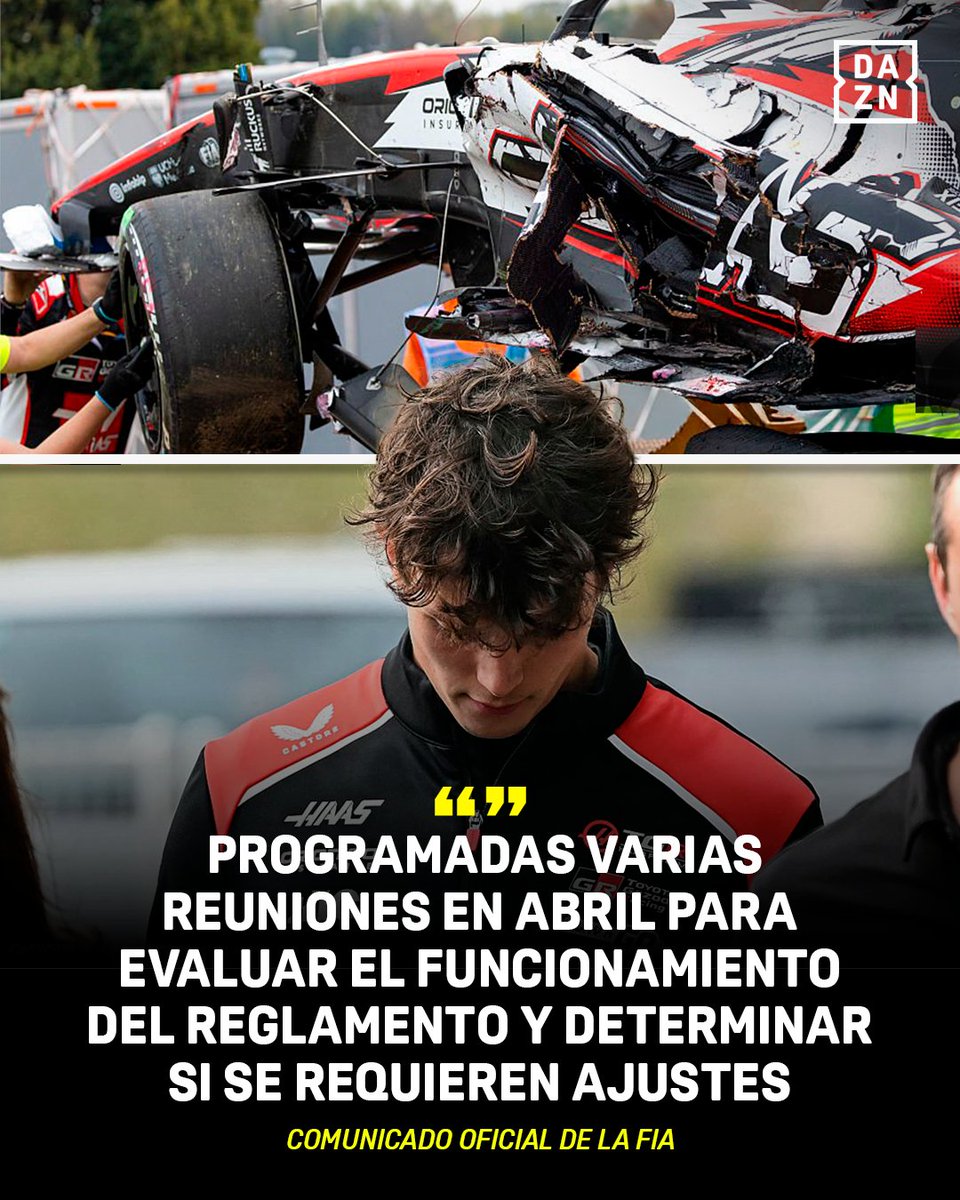 DAZN España tweet media