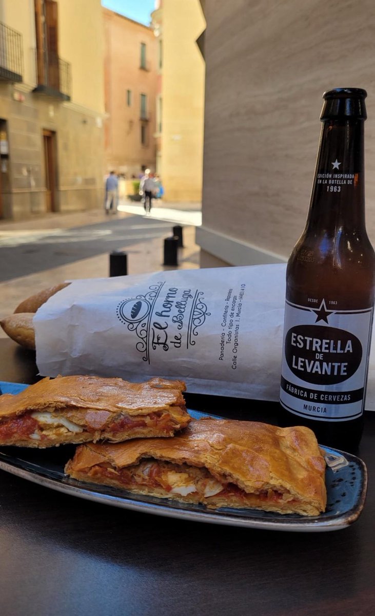 El Horno de Belluga tweet media