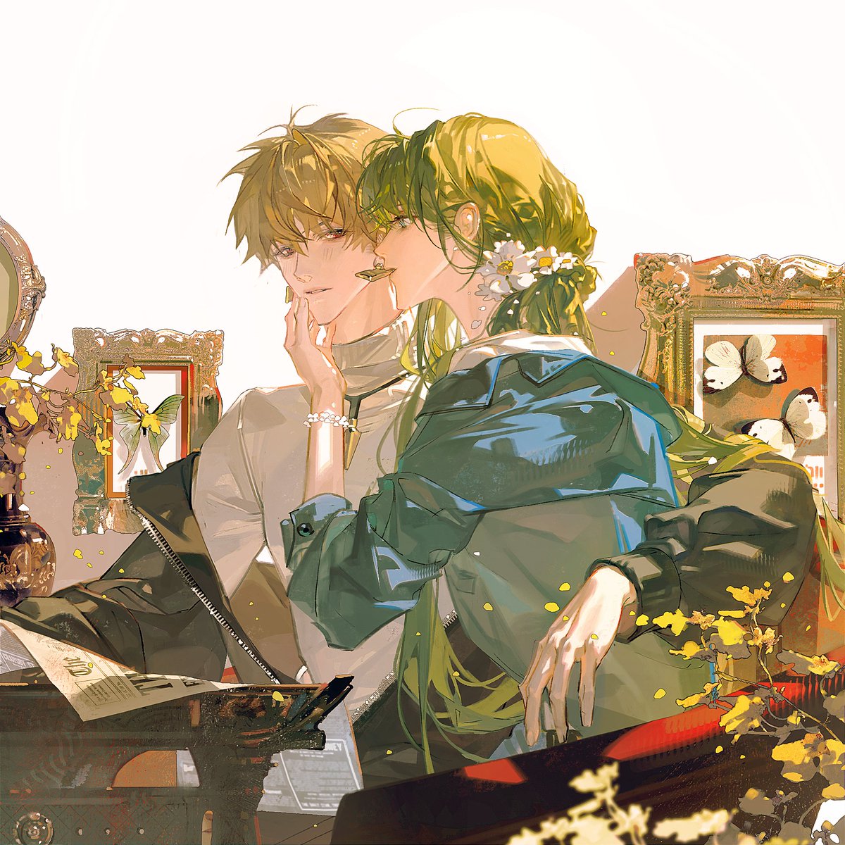 故人旧曲NNian tweet media