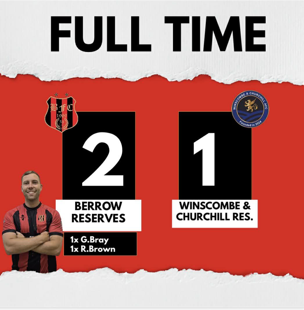 Berrow F.C. tweet media