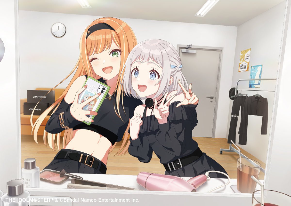 こる@リーリヤ清夏P tweet media